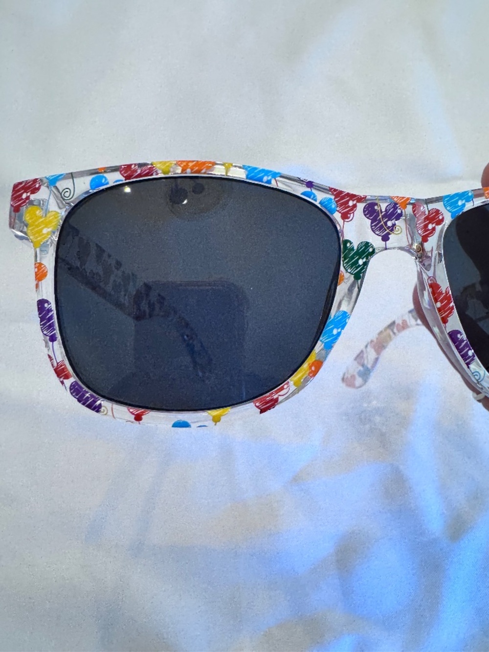 Disney Main Street Balloons Sunglasses - adult